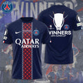 Paris Saint-Germain 3D Apparel – TANTN 15259