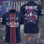 Paris Saint-Germain 3D Apparel – TANTN 15260