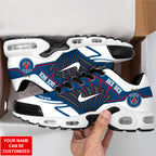Personalized Paris Saint-Germain Champions of Europe 25/26 Air Max Shoes – TANTN23538