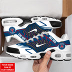 Personalized Paris Saint-Germain Champions of Europe 25/26 Air Max Shoes – TANTN23538