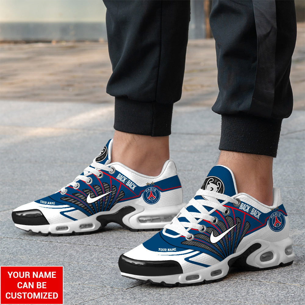 Personalized Paris Saint-Germain Champions of Europe 25/26 Air Max Shoes – TANTN23538