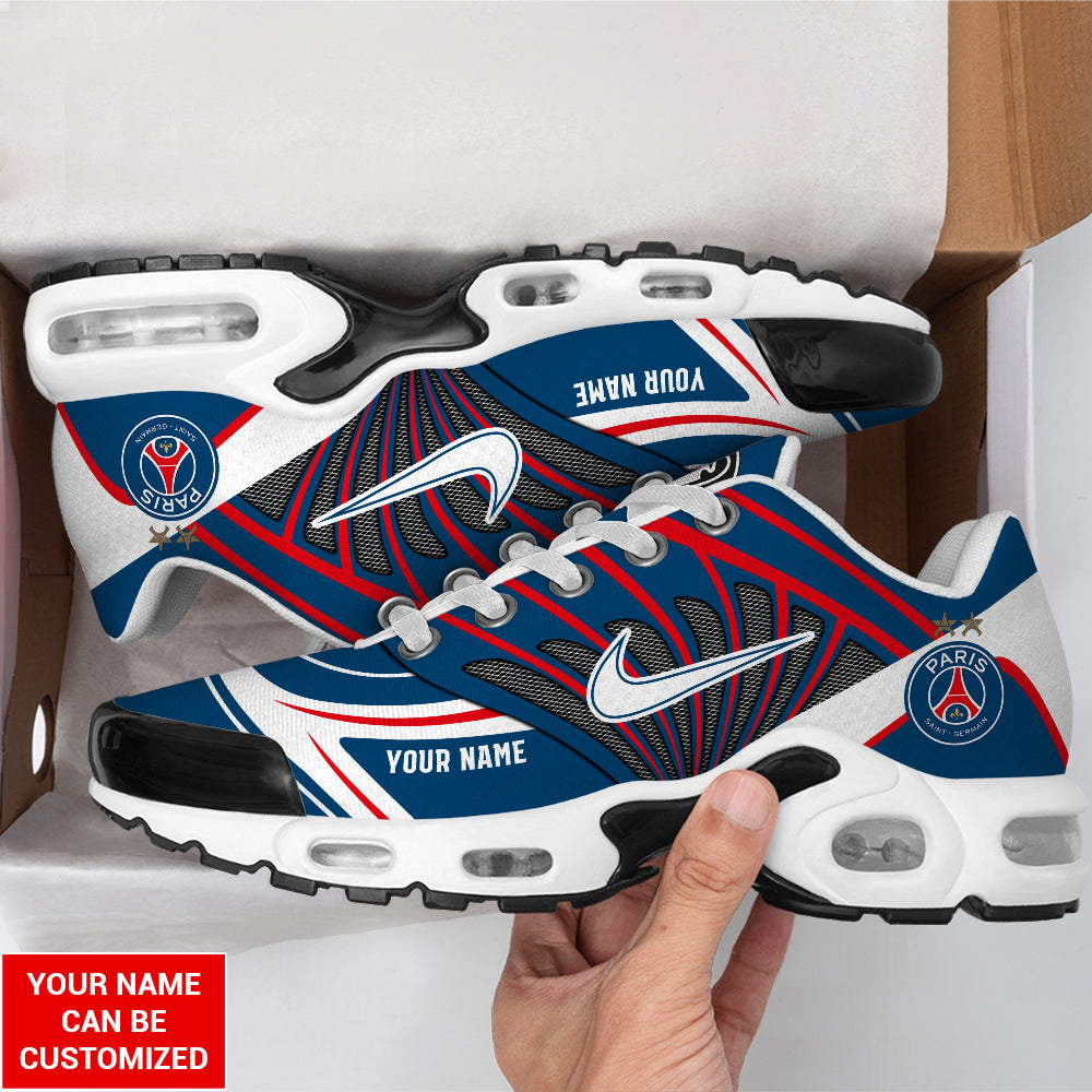 Personalized Paris Saint-Germain Champions of Europe 25/26 Air Max Shoes – TANTN23539