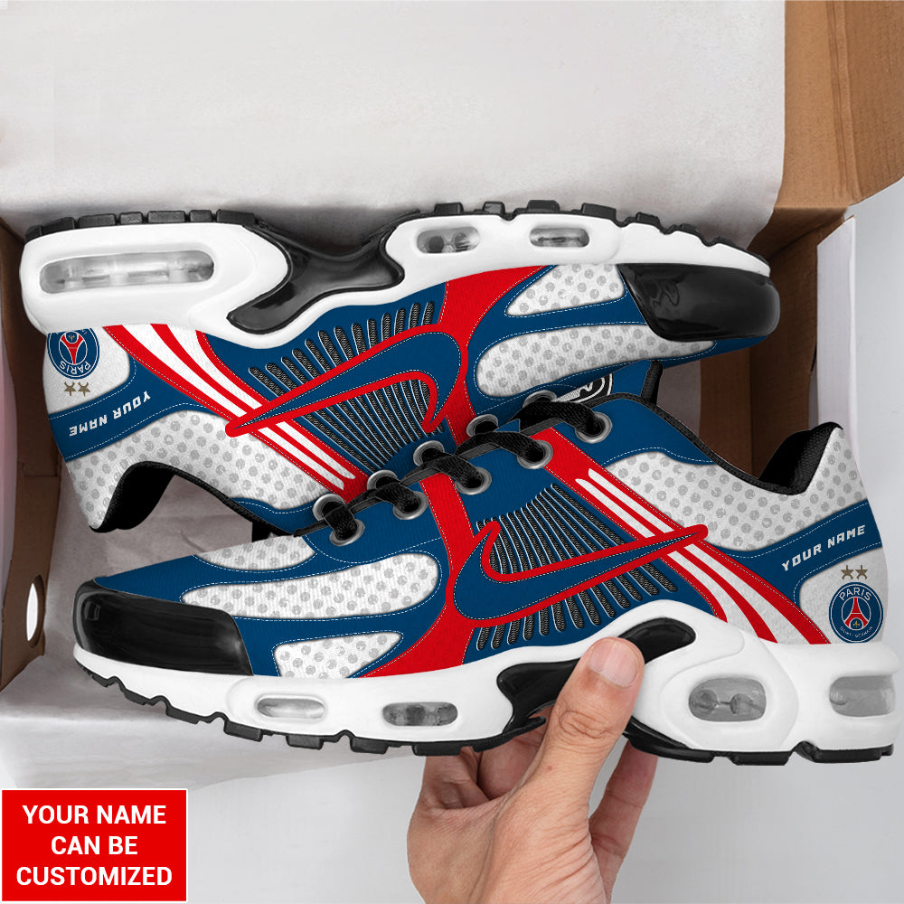 Personalized Paris Saint-Germain Champions of Europe 25/26 Air Max Shoes – TANTN23540