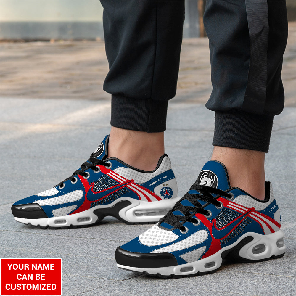 Personalized Paris Saint-Germain Champions of Europe 25/26 Air Max Shoes – TANTN23540