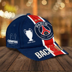 Paris Saint-Germain Champions of Europe 25/26 Classic Cap – TANTN23340