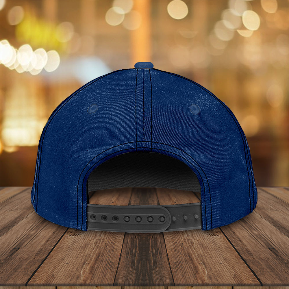 Paris Saint-Germain Champions of Europe 25/26 Classic Cap – TANTN23340