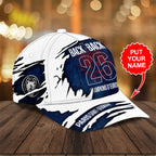 Personalized Paris Saint-Germain Champions of Europe 25/26 Classic Cap – TANTN23543