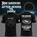 PSG x The Weeknd XO 2026 Shirt
