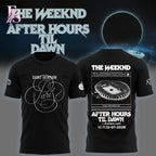 PSG x The Weeknd XO 2026 Shirt