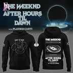 PSG x The Weeknd XO 2026 Shirt