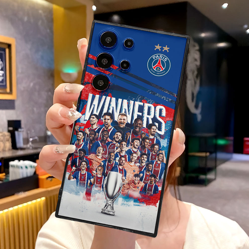 Paris Saint-Germain 2026 UEFA Super Cup Winners Phone Case – TANTN24899
