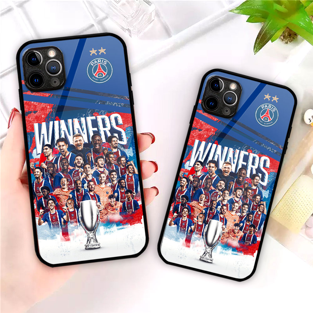 Paris Saint-Germain 2026 UEFA Super Cup Winners Phone Case – TANTN24899