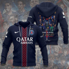Paris Saint-Germain 25/26 Champions League Champions 3D Apparel – GNE6958
