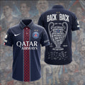 Paris Saint-Germain 25/26 Champions League Champions 3D Apparel – GNE6959