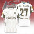 PSV Eindhoven Champions 2026 3D Apparel – TANTN22171