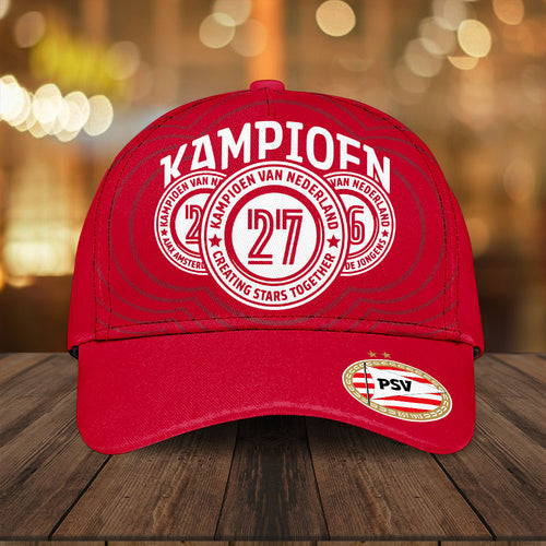 PSV Eindhoven Champions 2026 Classic Cap – TANTN22166