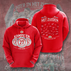 PSV Eindhoven Champions 2026 3D Apparel – GNE5808