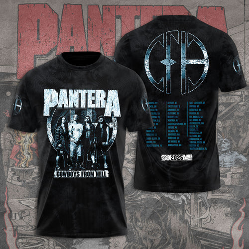 Pantera 3D Apparel – TANTN 14650