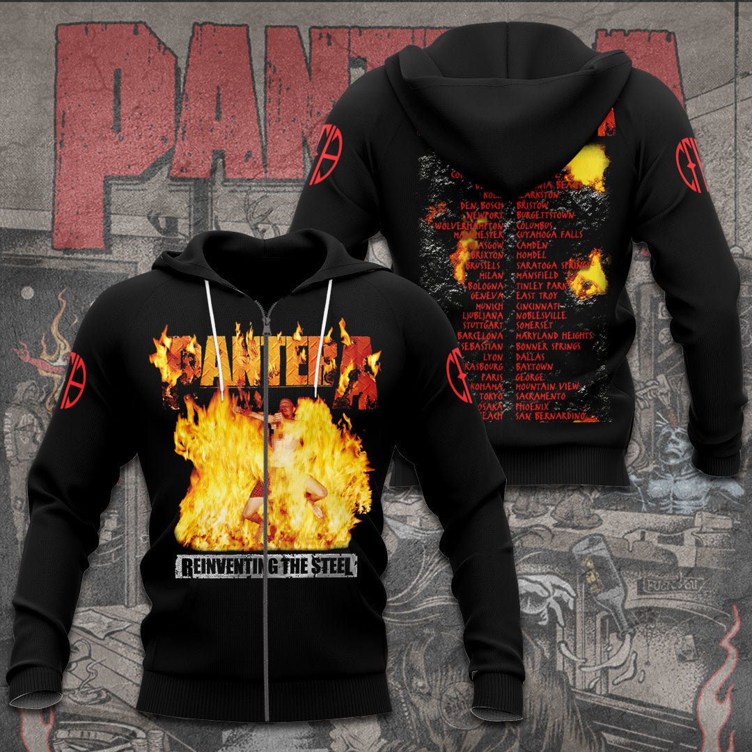 Pantera 3D Apparel – TANTN 14653