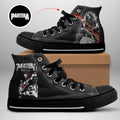 Pantera High Top Canvas Shoes – NGHIAVT 1265