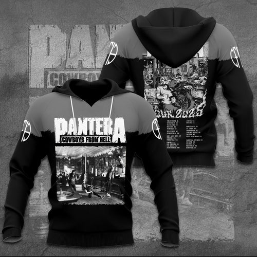 Pantera 3D Apparel – TANTN 14654