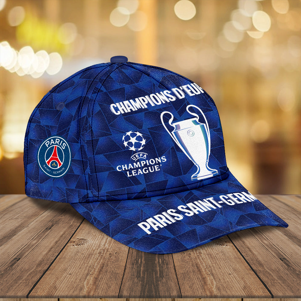 Paris Saint-Germain 25/26 Champions League Champions Classic Cap – TMTHU6561