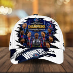 Paris Saint-Germain 25/26 Champions League Champions Classic Cap – GNE6935