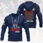 Paris Saint-Germain 25/26 Champions League Champions 3D Apparel – HOATT18323