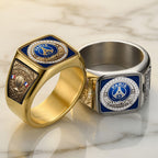Paris Saint-Germain Champions of Europe 25/26 3D Engraved Ring – TMTHU6756
