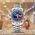 Paris Saint-Germain Champions of Europe 25/26 Alloy Luxury Quartz Watch – TMTHU6760