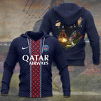 Paris Saint-Germain x Ousmane Dembélé 3D Apparel – TANTN16510
