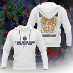 Paris Saint-Germain 25/26 Champions League Champions 3D Apparel – HOATT18325