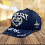 Penn State Nittany Lions Wrestling 2026 National Champions Classic Cap – MAITM15236