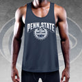 Penn State Nittany Lions Wrestling 2026 National Champions Y-Back Muscle Tank Top – HOATT17086