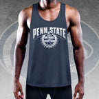 Penn State Nittany Lions Wrestling 2026 National Champions Y-Back Muscle Tank Top – HOATT17086