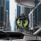 Penrith Panthers Custom Shape 2-sided Acrylic Car Ornament – HOATT13378