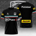 Penrith Panthers 60 Seasons 3D Apparel – MAITM15072
