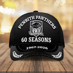 Penrith Panthers 60 Seasons Classic Cap – MAITM15076