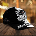 Penrith Panthers 60th Anniversary Classic Cap – TANTN18613