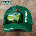 Personalized Masters Tournament Classic Cap – TMTHU5210