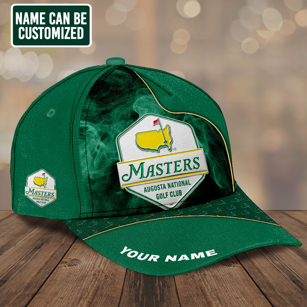 Personalized Masters Tournament Classic Cap – TMTHU5315