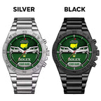 Personalized Masters Tournament x Rolex Gentleman Stainless Steel Watch – MAITM15268