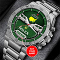 Personalized Masters Tournament x Rolex Gentleman Stainless Steel Watch – MAITM15268
