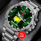 Personalized Masters Tournament x Rolex Gentleman Stainless Steel Watch – MAITM15237