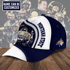 Personalized Montana State Bobcats Football Classic Cap – TMTHU3798