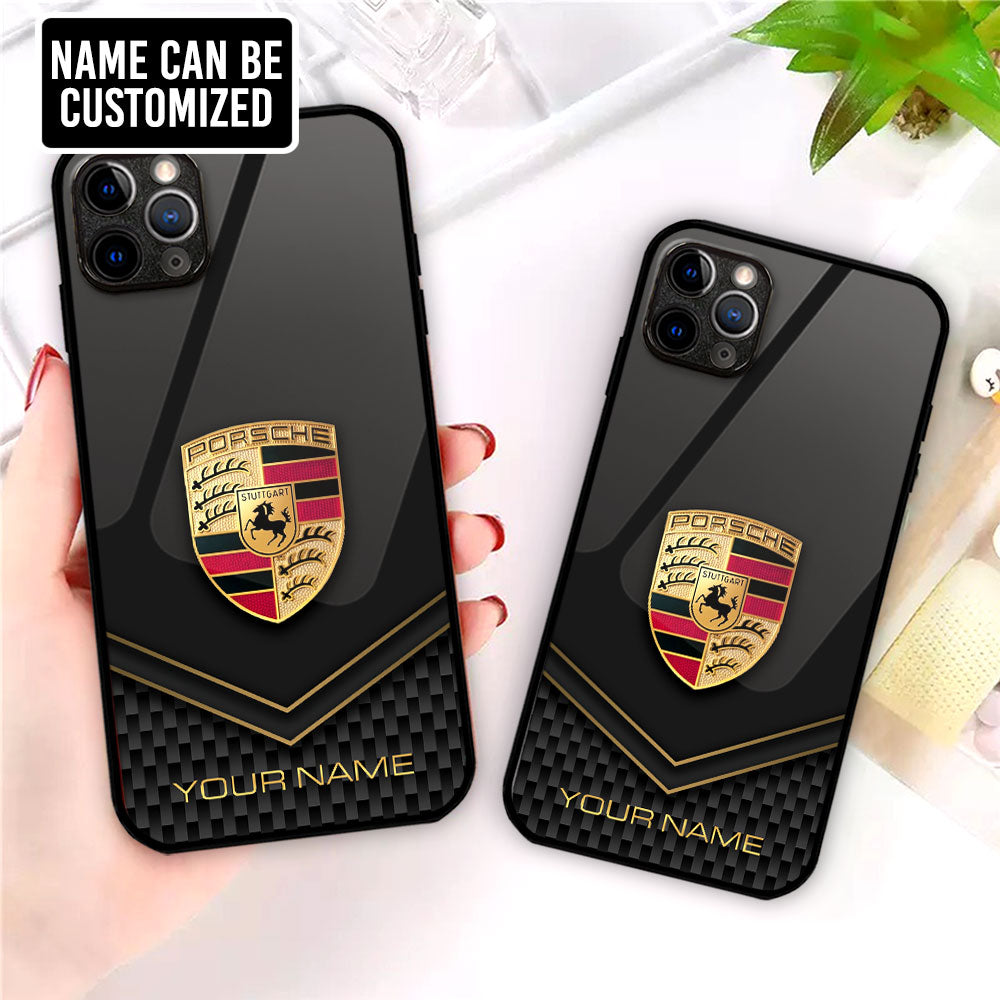 Personalized Porsche Phone Case – TMTHU2231