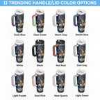 Personalized Star Wars 50th Anniversary 40oz Tumbler – TMTHU8076