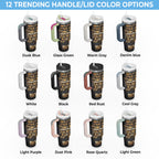 Personalized Star Wars 50th Anniversary 2027 40oz Tumbler – TMTHU5311