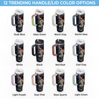 Personalized Star Wars 50th Anniversary 40oz Tumbler – TMTHU9085