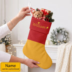 Personalized Winnie-the-Pooh Christmas Stocking – HOATT26709